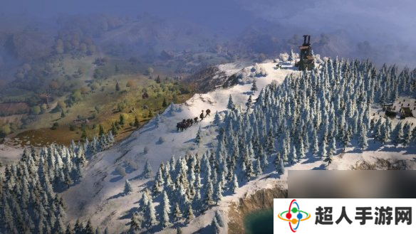 开放世界RPG战争传说更新官中！Steam90%好评