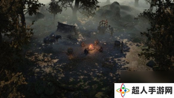 开放世界RPG战争传说更新官中！Steam90%好评