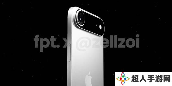 iPhone 17 Air厚度曝光，仅5.44mm！轻薄设计引期待
