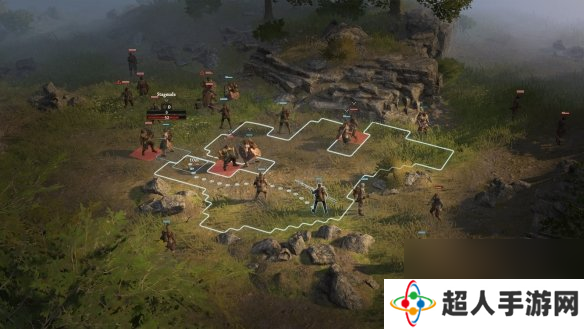 开放世界RPG战争传说更新官中！Steam90%好评