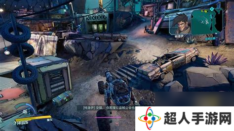 无主之地3血路狂飙，无主之地3血路狂飙出场音乐