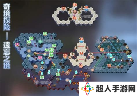 遗忘之境全面攻略路线图 全章节详细指南与技巧推荐