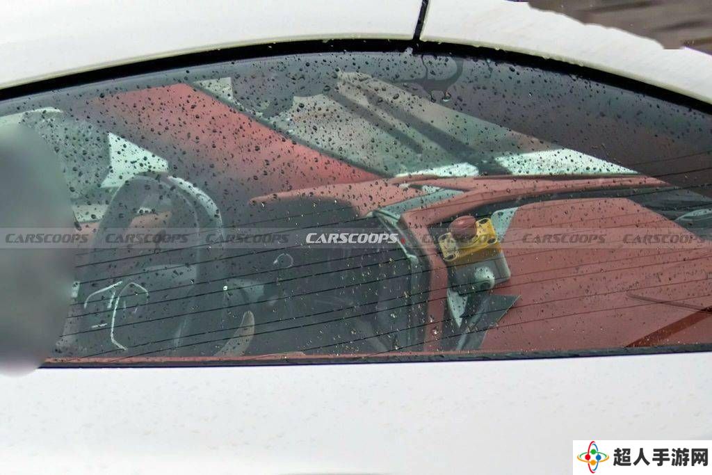 雪佛兰Corvette C8内饰大改，取消“按钮墙”迎来全新仪表盘