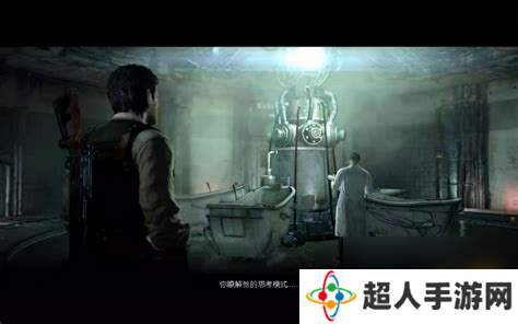 恶灵附身2背后阴谋门打不开，恶灵附身2背后阴谋门怎么开