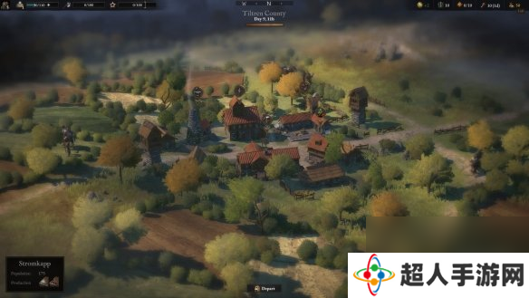 开放世界RPG战争传说更新官中！Steam90%好评