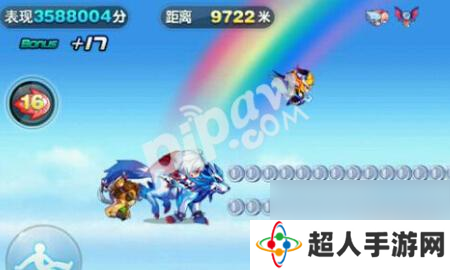 天天酷跑章鱼熊配什么人物好章鱼熊怎么搭配好