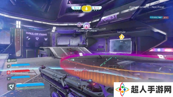 免费多人FPS《分裂之门2》5月将开启Open Beta测试