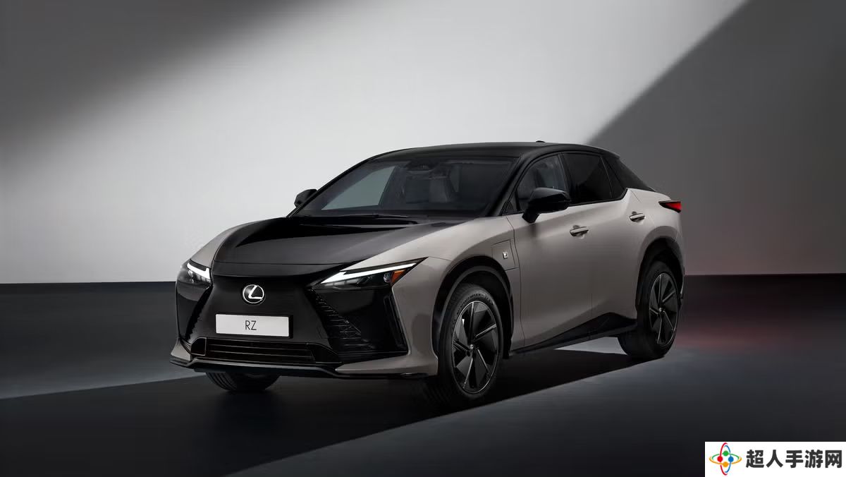 雷克萨斯 RZ550e 电动紧凑豪华 SUV 登场：402 马力、首配 F Sport 标识、引入线控转向技术