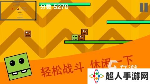 2025有没有方块人游戏推荐 有关方块人元素游戏汇总