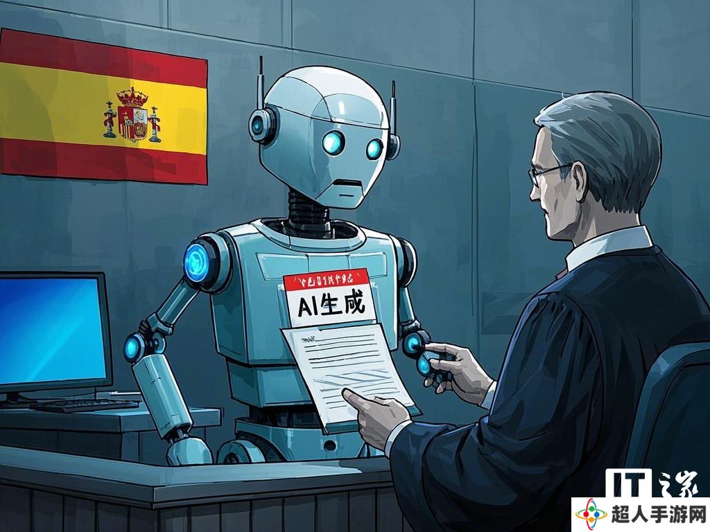 最高罚 3500 万欧元，西班牙“严打”未标注 AI 生成内容的企业