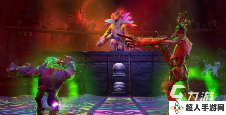 双影奇境ps4能玩吗 双影奇境支持平台一览