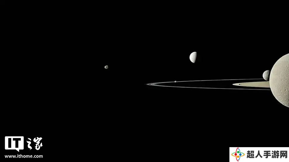 土星新增 128 颗卫星，总数达 274 颗