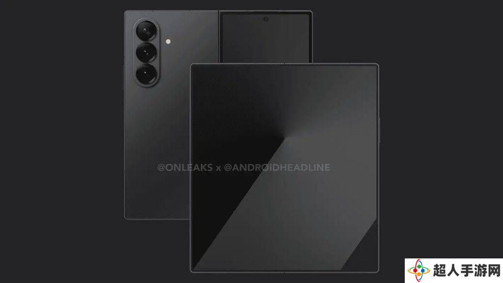 三星Galaxy Z Fold7折叠屏新机曝光：2亿像素主摄引期待