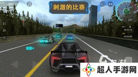 2025刺激的漂移游戏有哪些 极致操作的漂移游戏推荐
