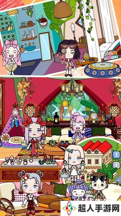 2025适合小学生玩的游戏大全 休闲有趣的适合小学生的游戏推荐