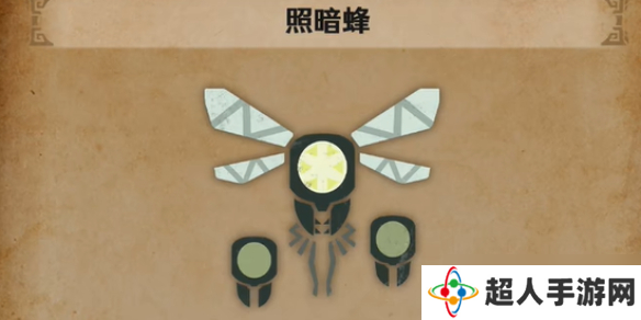 《怪物猎人荒野》照暗蜂在哪里介绍