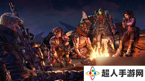 无主之地3怪物等级同步，无主之地3任务等级同步