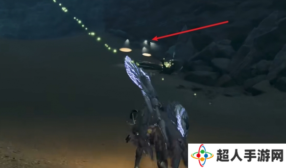 《怪物猎人荒野》照暗蜂位置介绍