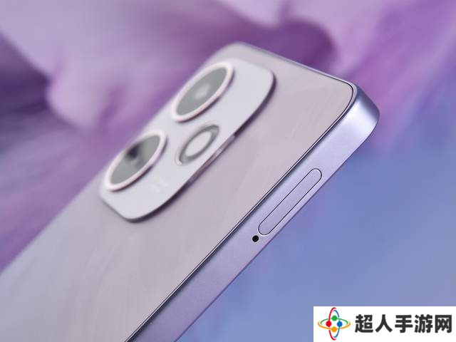 OPPO A5活力版美图赏析：玛瑙紫配色引领入门机颜值新风尚