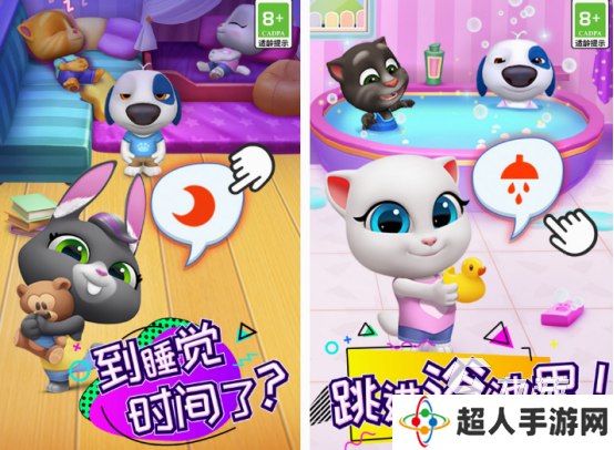 小猫模拟器游戏在哪里下载 2025免费的小猫模拟器游戏推荐