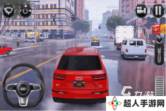 免费的驾驶模拟游戏有哪些 2025耐玩的模拟驾驶游戏推荐
