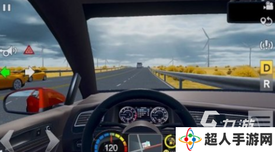 免费的驾驶模拟游戏有哪些 2025耐玩的模拟驾驶游戏推荐