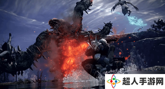 贪食魔龙回归!《艾尔登法环：黑夜君临》新BOSS新职业遭泄露