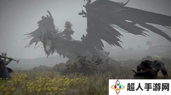 贪食魔龙回归!《艾尔登法环：黑夜君临》新BOSS新职业遭泄露