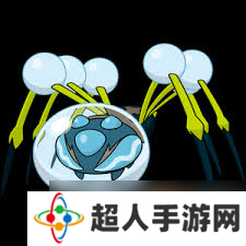 精灵宝可梦:剑盾探秘 滴蛛的独特魅力与捕捉攻略
