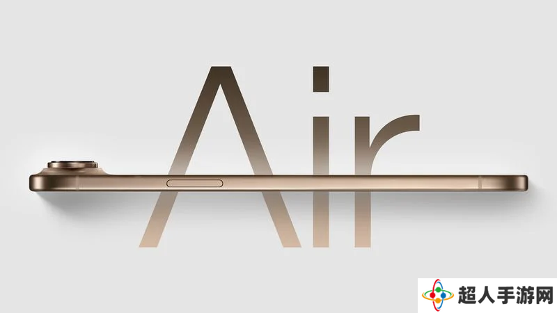 古尔曼预测苹果“iPhone 17 Air”起价 899 美元，主打超薄 + 续航等卖点