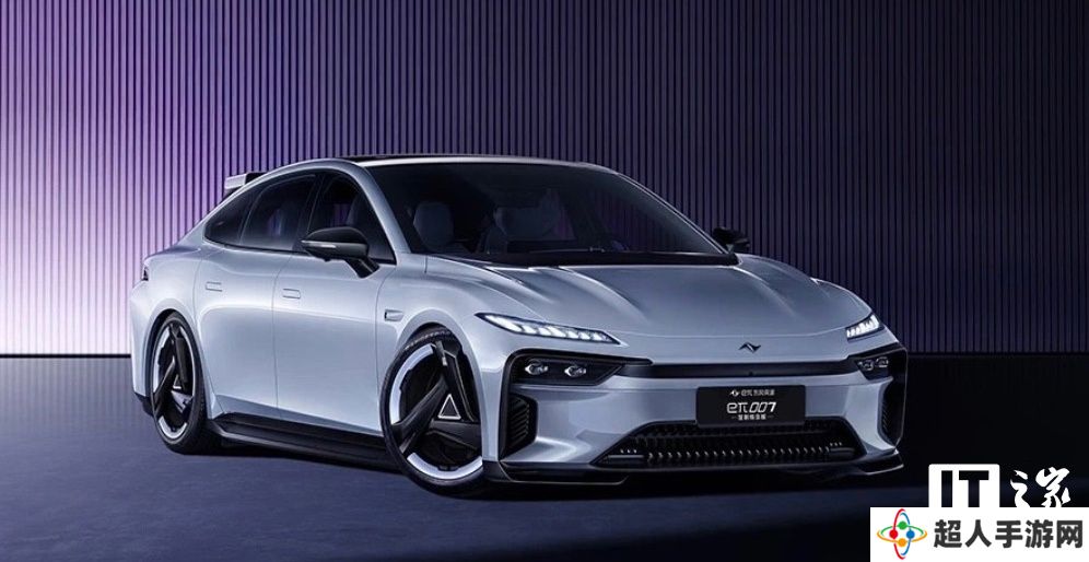 东风奕派宣布 eπ007 轿车赛道定制版将于年内量产