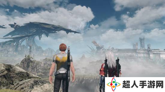 《异度之刃X 终极版》比原版小10G 玩家盛赞老任“瘦身”技术力
