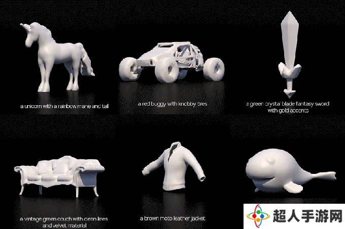 Roblox 发布 AI 建模工具：只需几句提示词就能生成 3D 物体