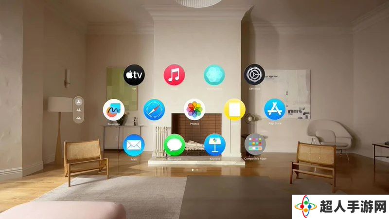 苹果 visionOS 2.4 开发者预览版 Beta 4 发布