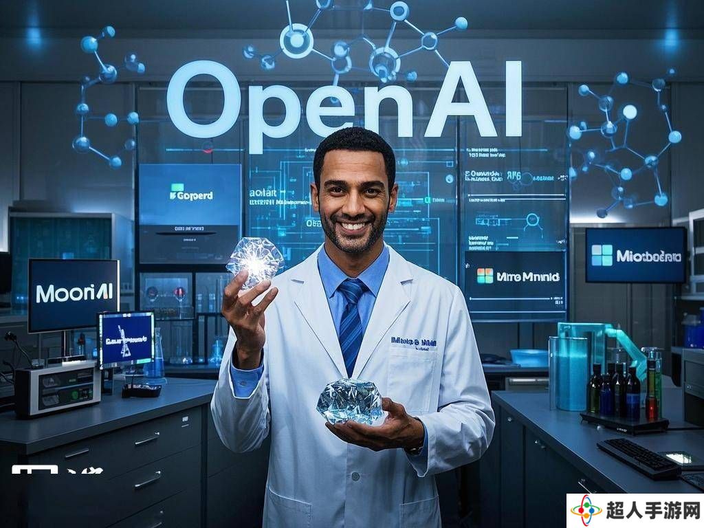 OpenAI高管离职创办AI材料科学公司，能否开启科研新篇章？