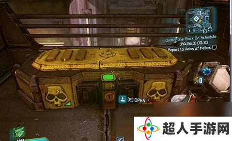无主之地2宝箱在哪里，无主之地2宝箱钥匙怎么获取