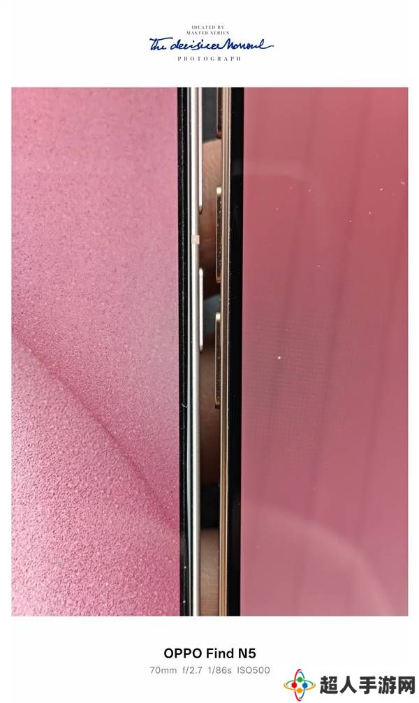 OPPO Find X8 Ultra真机亮相：边框超窄美翻网友，影像配置再升级！