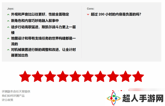 《异度之刃X终极版》Ninrendo Life满分 伟大的RPG