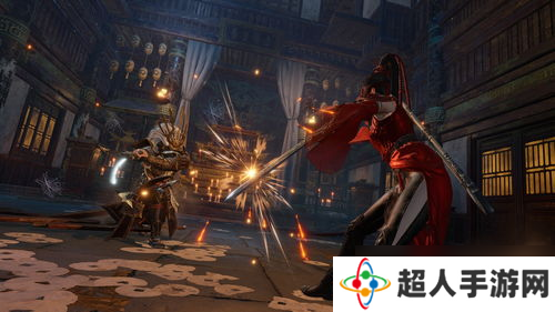 永劫无间甲盾 永劫无间角色玩法技巧