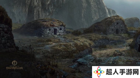 《黎明行者之血》曝概念设定图 能直立行走的狗头人
