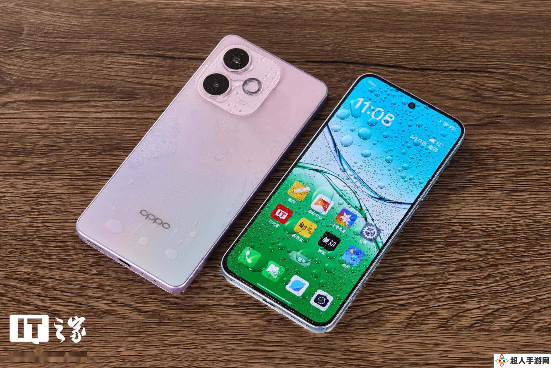 OPPO A5系列震撼发布：千元机防水新标杆，IP69满级防护大揭秘！
