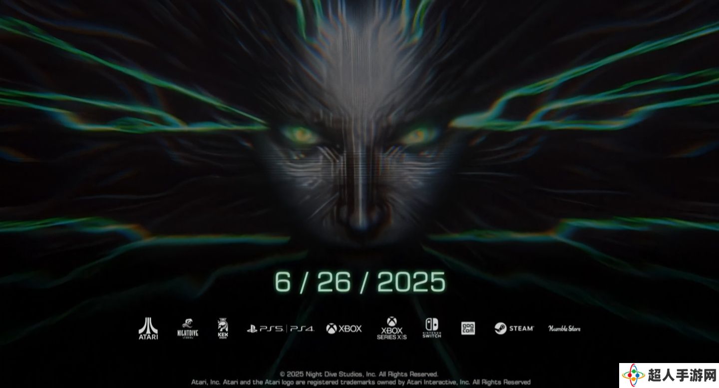 经典游戏《网络奇兵 2》重制版宣布于 6 月 26 日发售，登陆 PC 及各大主机平台