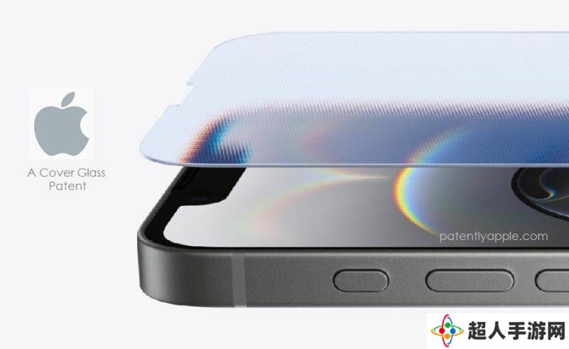 苹果新专利曝光：iPhone和iPad将用上超强抗刮擦透明盖板玻璃