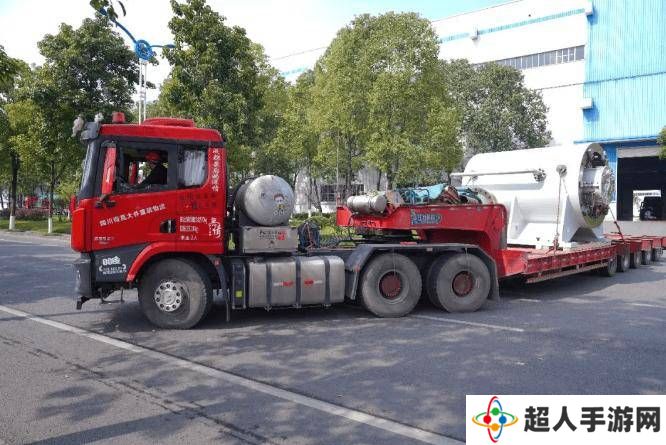国产化新突破！20兆瓦级天然气管道电驱离心压缩机组成功发运