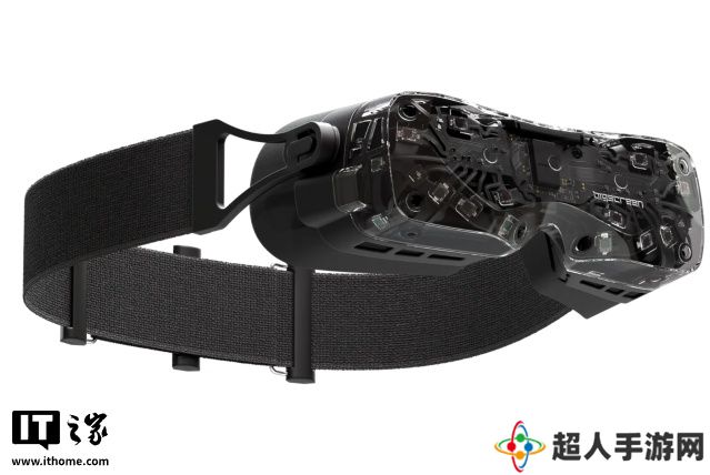 Bigscreen 发布 Beyond 2 VR 头显：116 度视场角、仅重 107 克，售价 1019 美元起