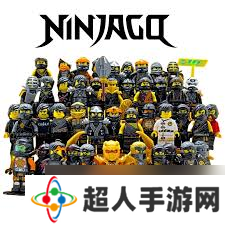 乐高幻影忍者人仔图片大全与高清照片合集，一网打尽所有角色