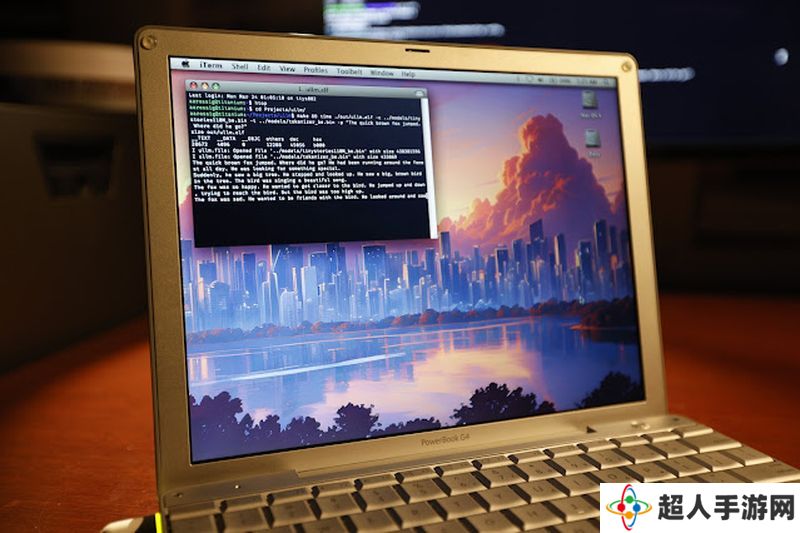 1.5GHz 处理器 + 1GB 内存：20 岁 PowerBook G4 成功运行生成式 AI