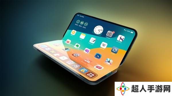 苹果折叠屏新机iPhone Ultra即将面世，液态金属铰链无折痕？