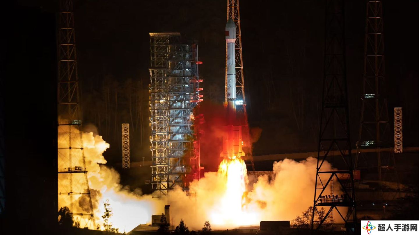 天链二号 04 星发射成功，主要用于为飞船、空间站等载人航天器提供数据中继和测控服务