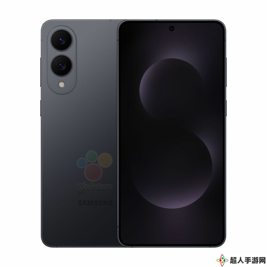 三星最薄旗舰 Galaxy S25 Edge 手机渲染图曝光：超薄设计 + 双摄配置